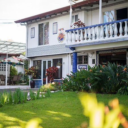 Hotel Ave del Paraíso San José Exterior foto