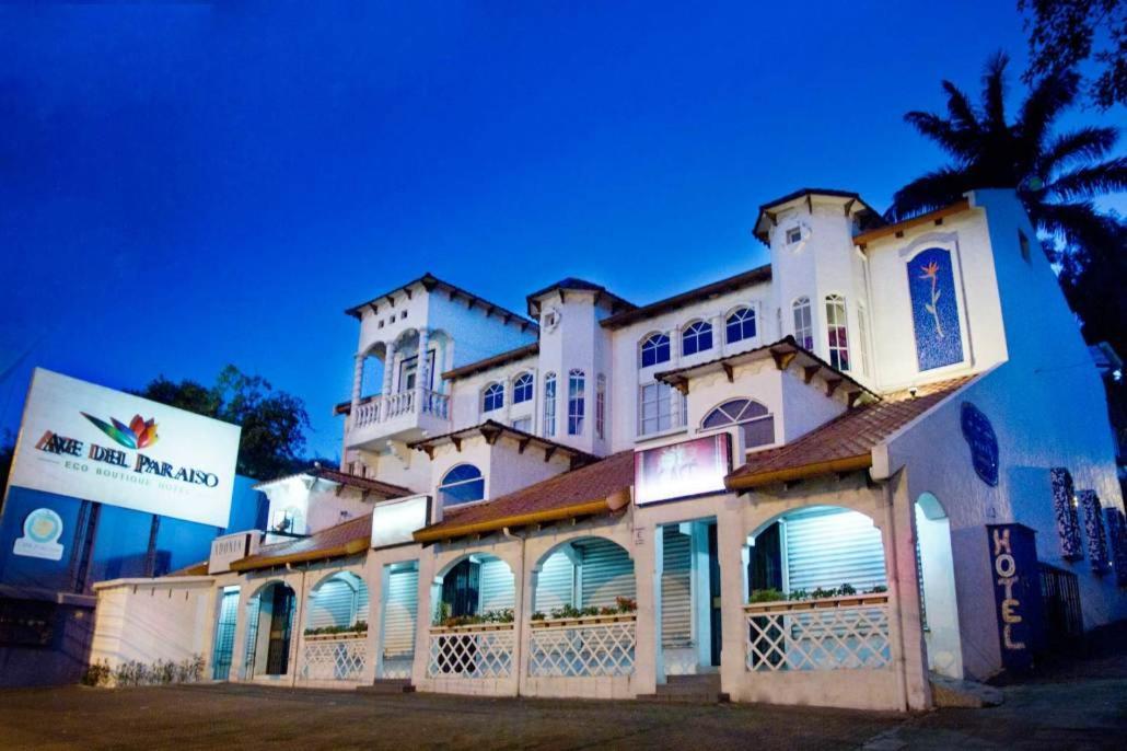 Hotel Ave del Paraíso San José Exterior foto