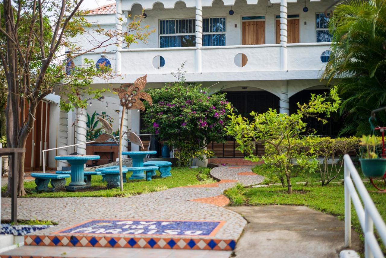 Hotel Ave del Paraíso San José Exterior foto
