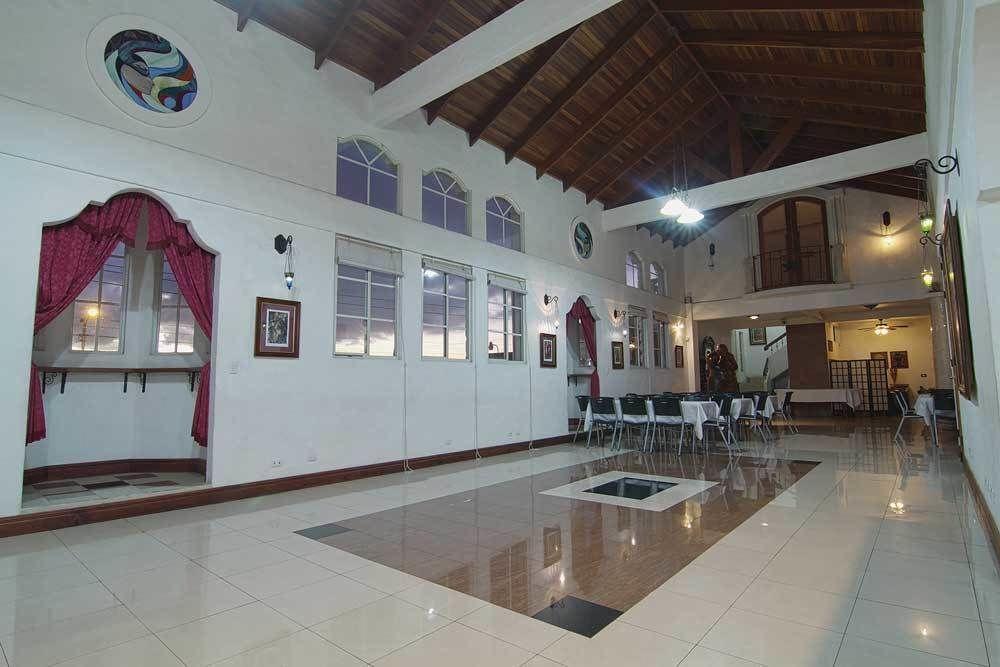 Hotel Ave del Paraíso San José Exterior foto